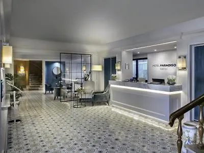 Bw Signature Collection Paradiso Hotel