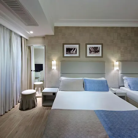 Bw Signature Collection Paradiso Hotel 4*