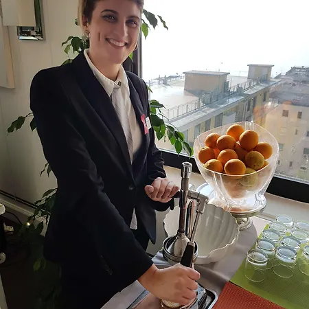 Bw Signature Collection Paradiso 4* Naples