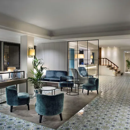 Bw Signature Collection Paradiso Naples