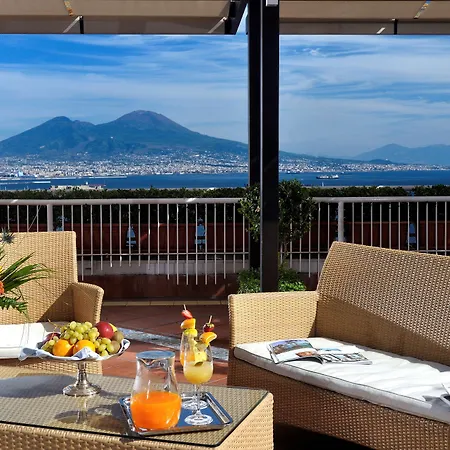 Bw Signature Collection Paradiso Hotel Naples