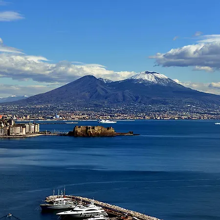 Bw Signature Collection Paradiso 4* Naples