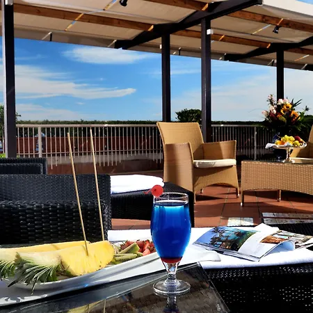 Bw Signature Collection Paradiso Hotel Napels