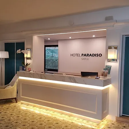 Bw Signature Collection Paradiso 4* Naples