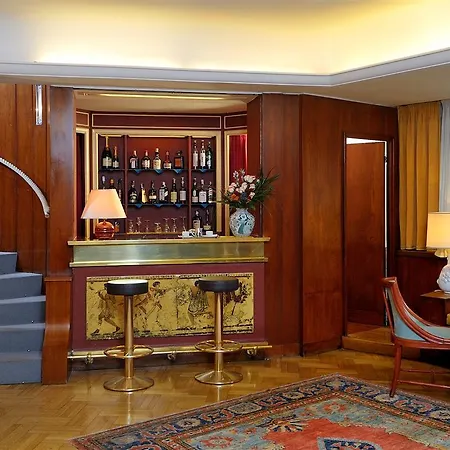 Bw Signature Collection Paradiso Hotel Naples