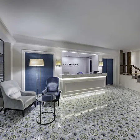 Bw Signature Collection Paradiso 4* Naples