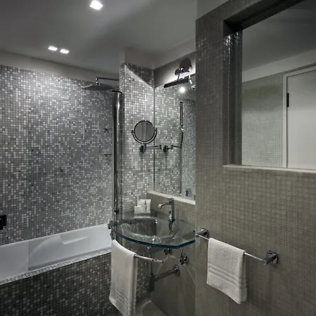 Bw Signature Collection Paradiso Hotel Napels