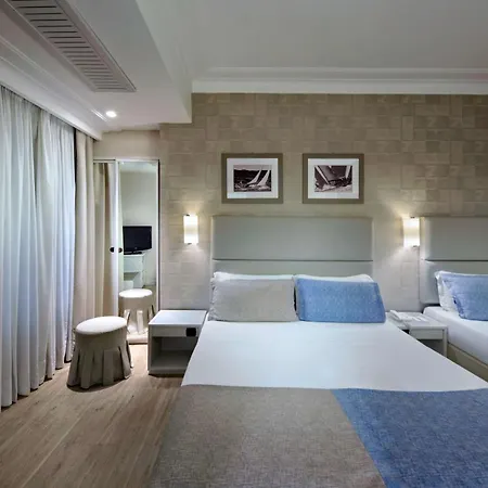 Hotel Paradiso 4*