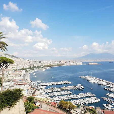 Bw Signature Collection Paradiso Neapol