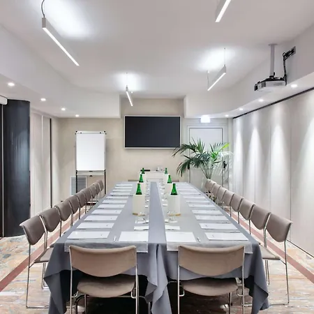 Bw Signature Collection Paradiso Hotel