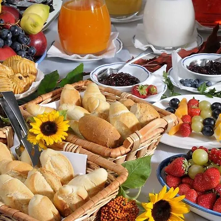 Bw Signature Collection Paradiso Hotel Neapol