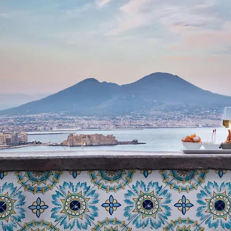 Bw Signature Collection Paradiso 4* Neapol