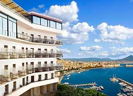 Hotel Paradiso Neapol