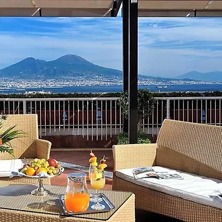 Paradiso 4* Naples