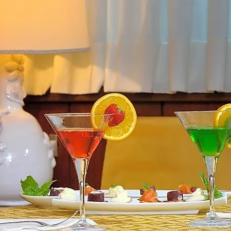 Hotel Paradiso Naples