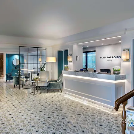 Paradiso Hotel 4*
