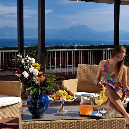 Hotel Paradiso Napoli