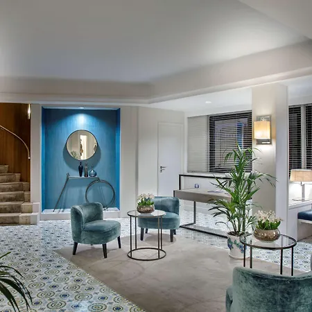 Hotel Paradiso Napoli