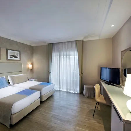 Paradiso Hotel Napoli