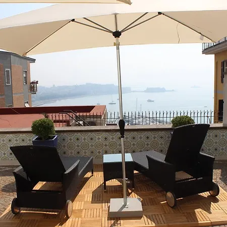 Bw Signature Collection Paradiso Hotel Neapel